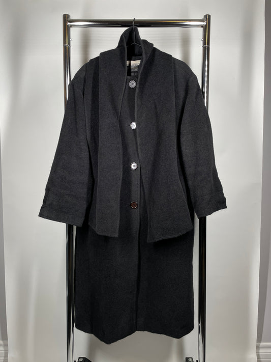 Hooded Winter Coat