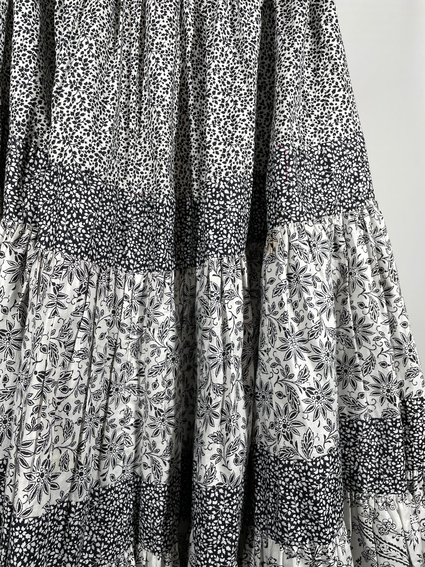 My Mom's 90's Skirt