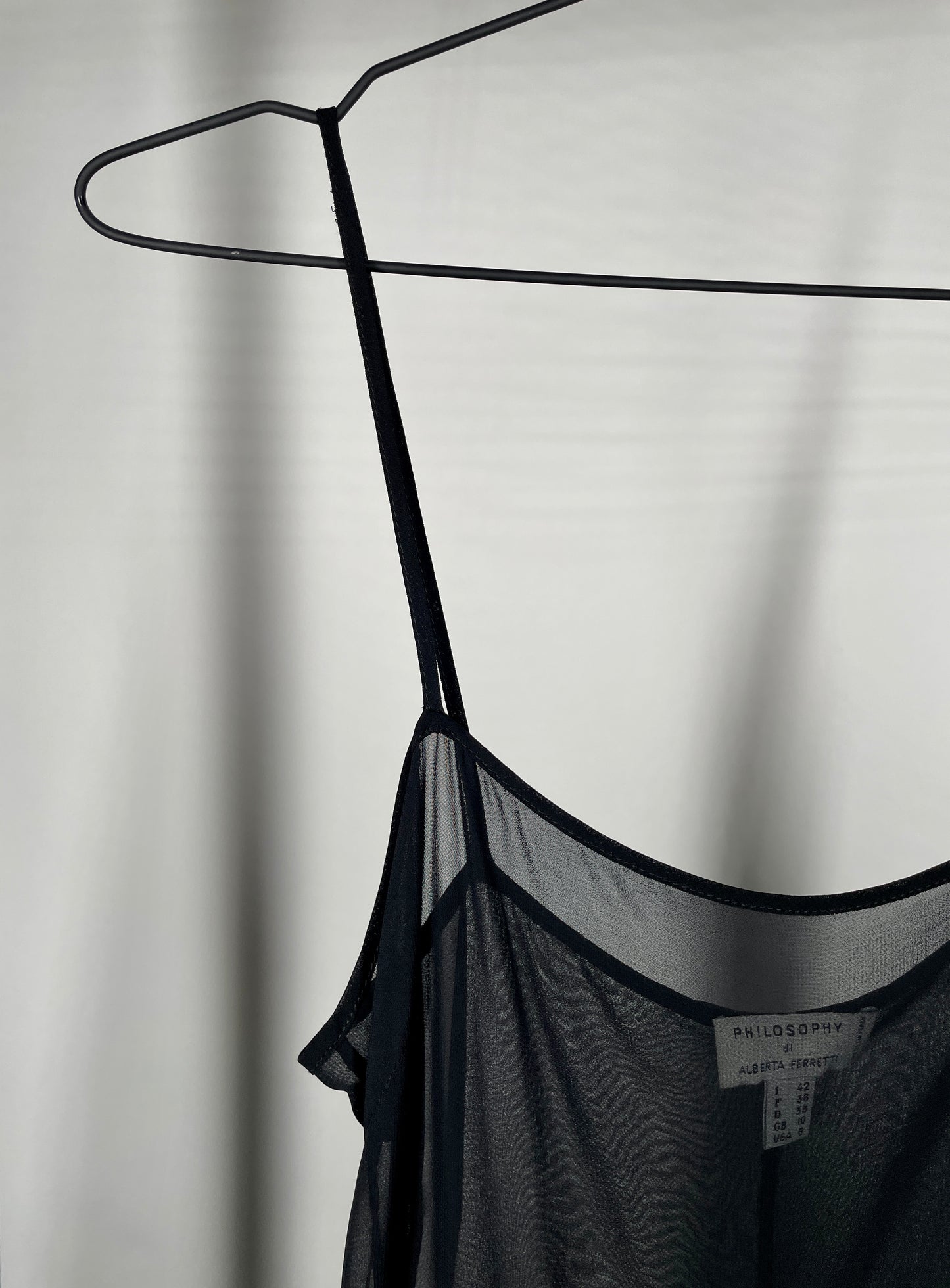 Philosophy di Alberta Ferretti Rayon Slip Dress