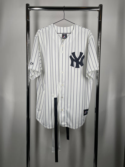 Derek Jeter New York Yankees Jersey Number 2