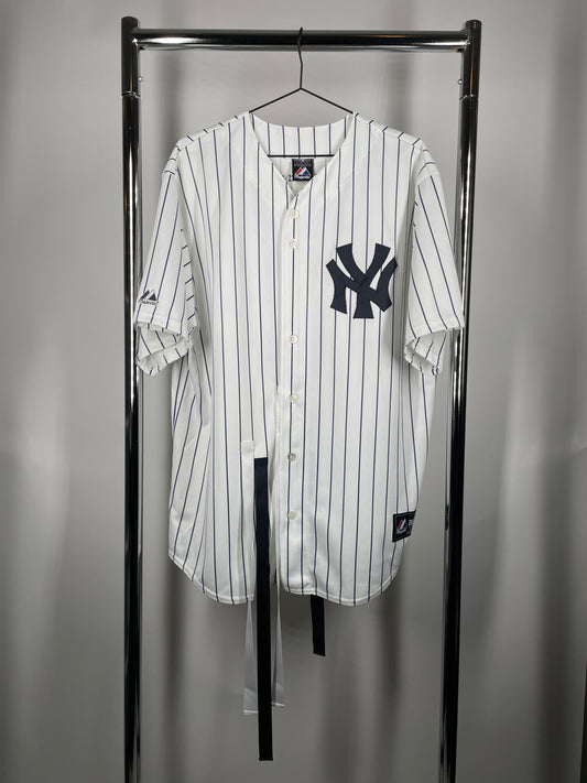 Derek Jeter New York Yankees Jersey Number 2