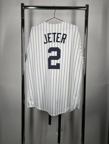 Derek Jeter New York Yankees Jersey Number 2