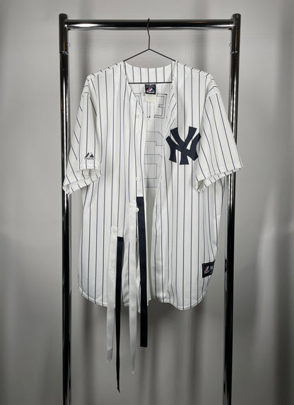 Derek Jeter New York Yankees Jersey Number 2