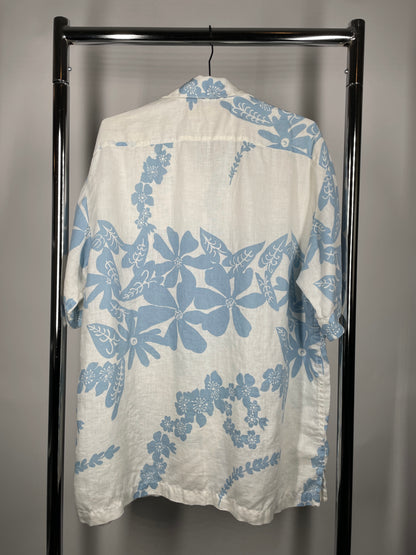 Hawaii Print Linen Tommy Bahama