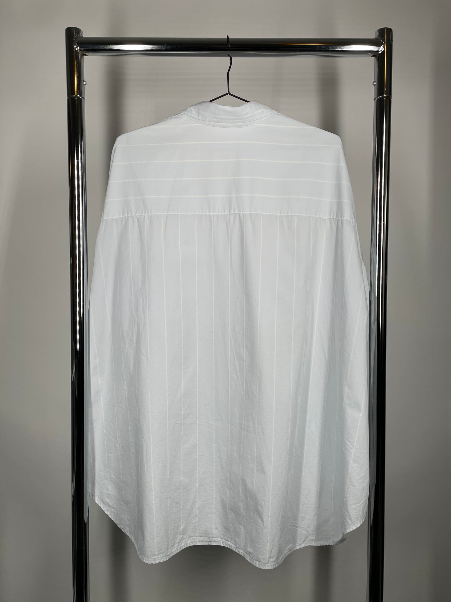Wilfred Free Cotton Striped Button Up
