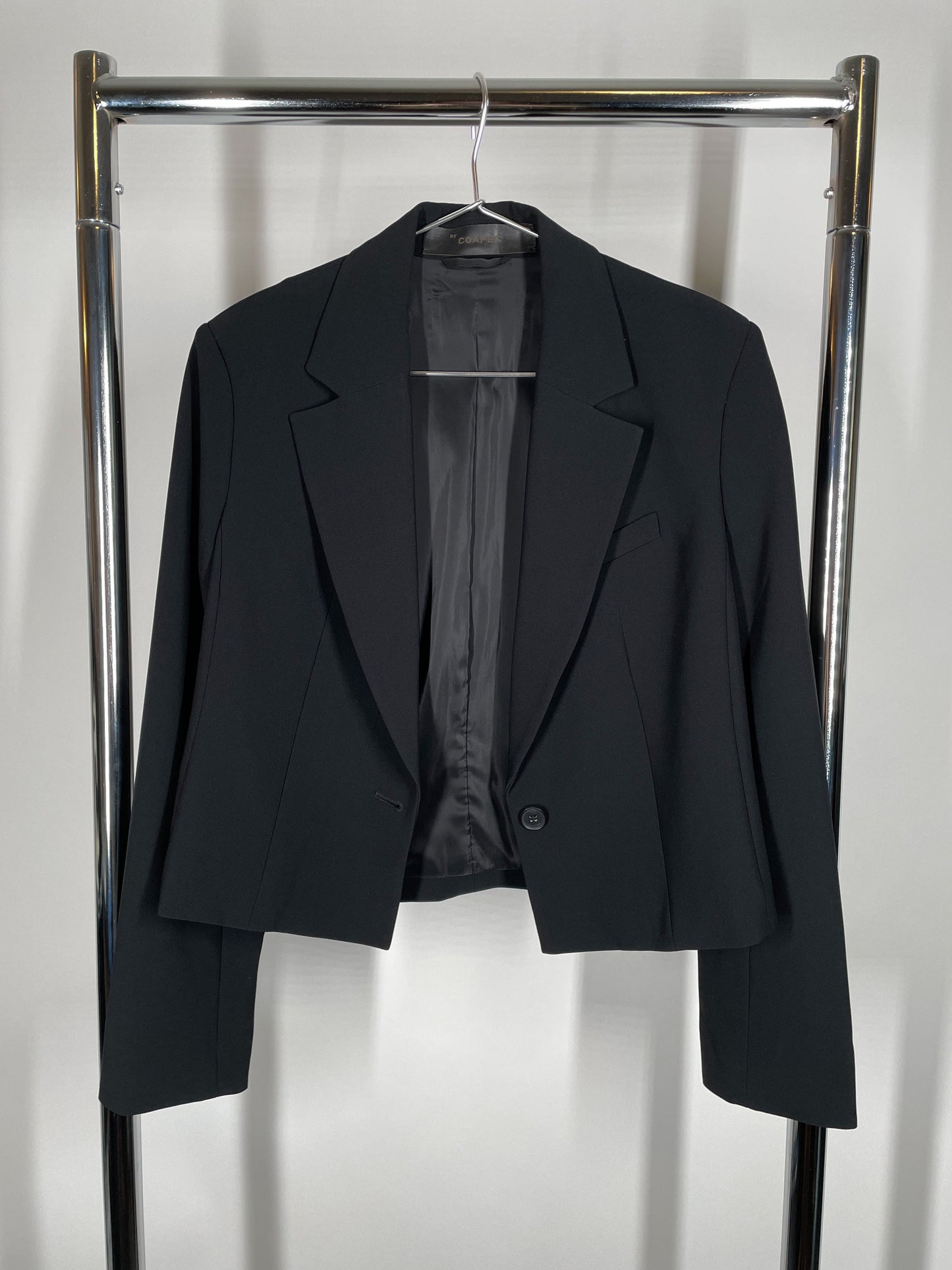 Cropped Blazer